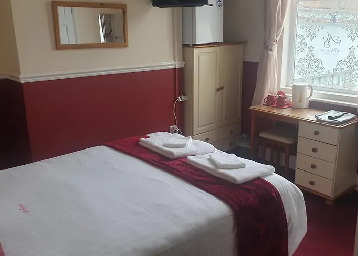 All Seasons Guest House