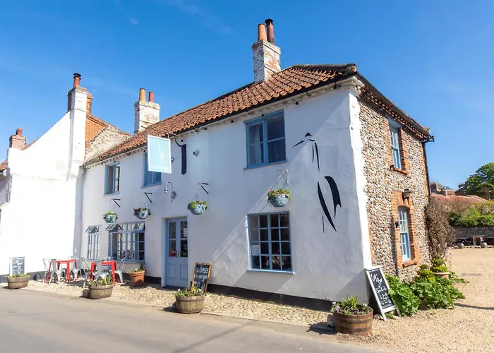 The Harnser, Cley