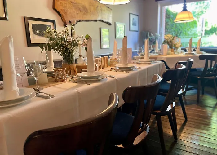 Bed and Breakfast Haus Fliederbusch Borken 