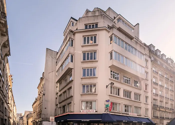 WS Hôtel De Ville - Beaubourg