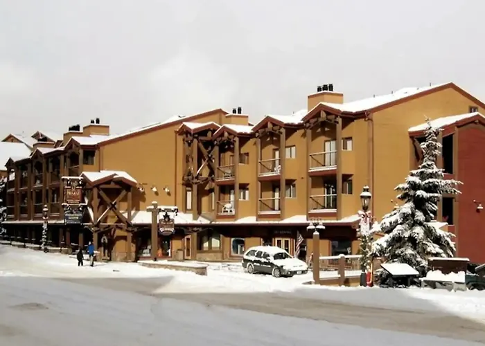 Vacation Apartment Rentals in Breckenridge