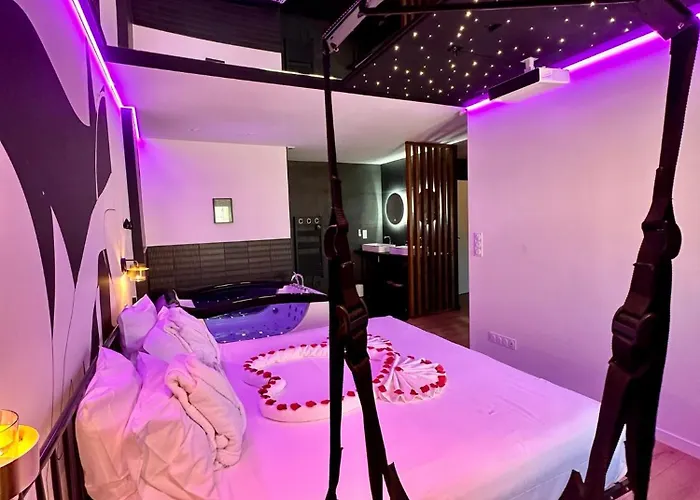 La Belle Nuit Suite Nuit Etoilee