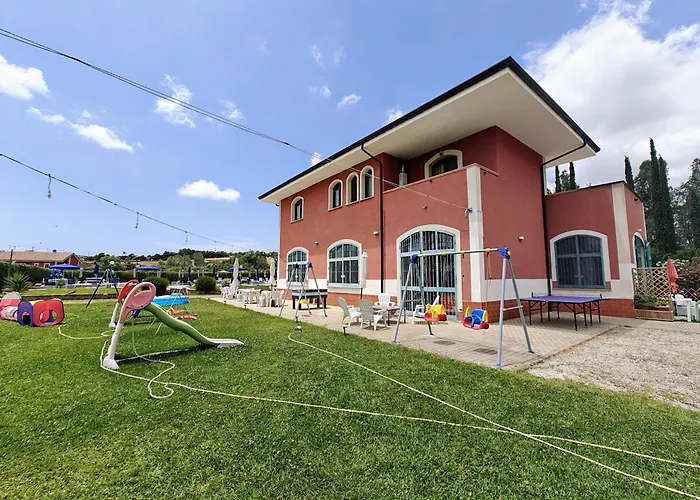 Villa Cilento Capaccio