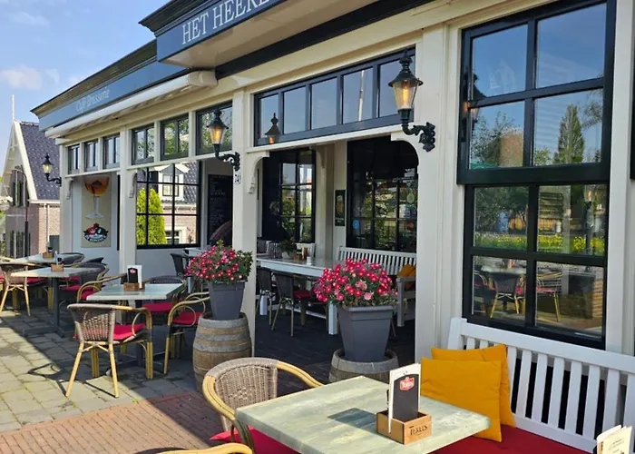 Café Brasserie Het Heerenhuis