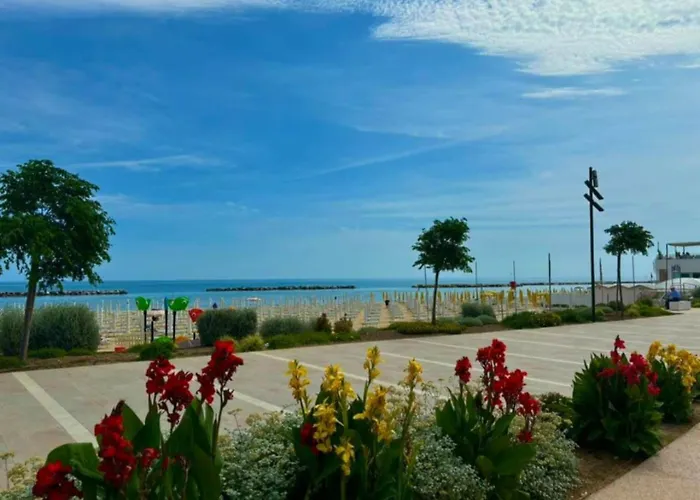 Un Passo Dal Mare Bed&Breakfast San Salvo Marina