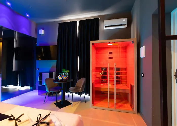 Maximum Suite & Spa