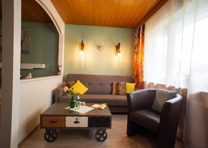 Bed and Breakfast Haus Rose Allensbach