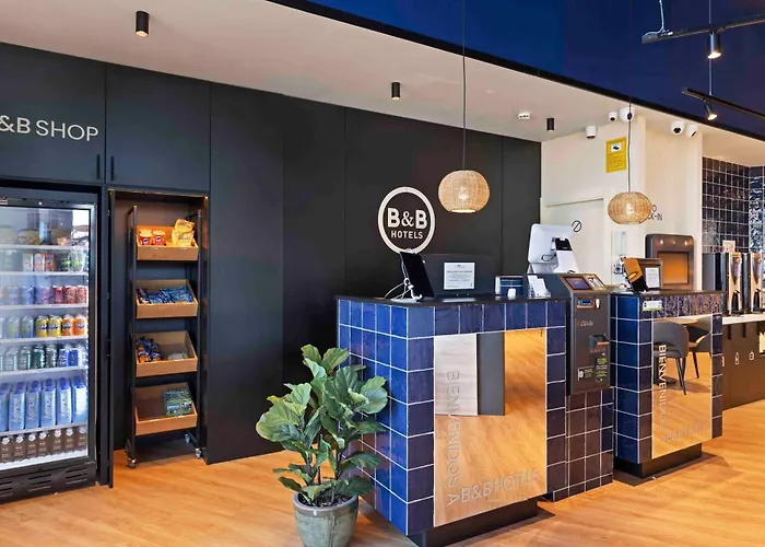 B&B Hotel Albacete