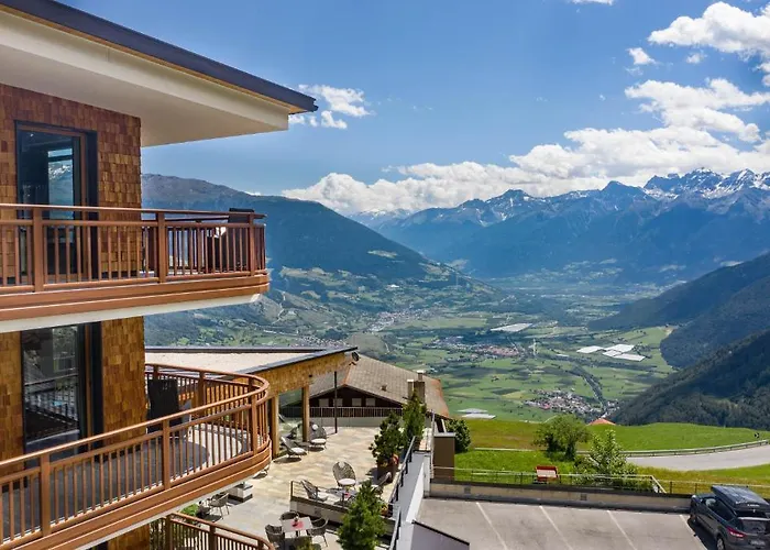 Panoramahotel Watles