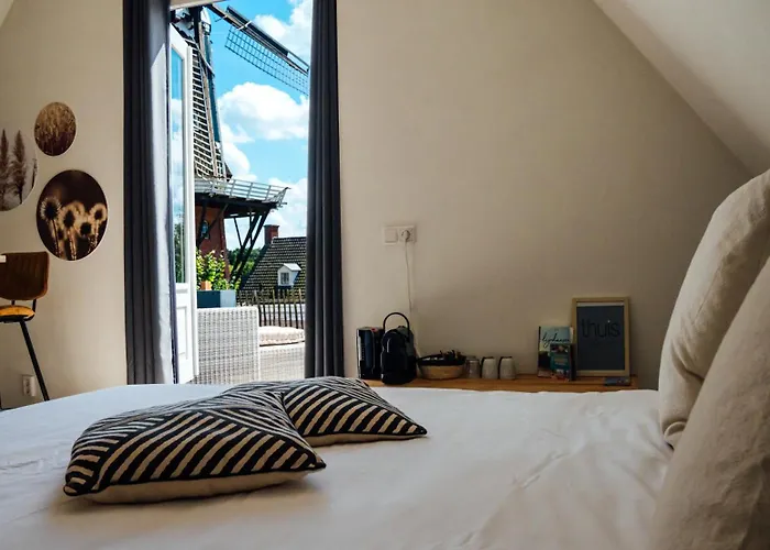 Bij Boon Bed and Breakfast Peize