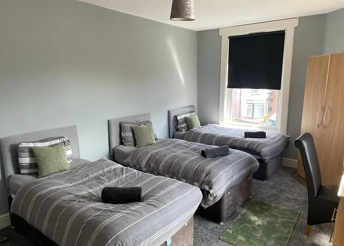 The Clifton Guest House
