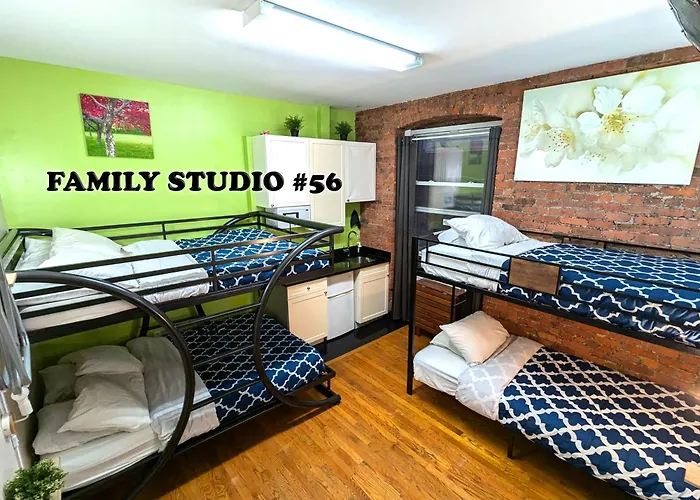 Nyc Empire Apartments