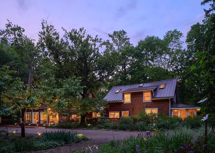 Goldberry Woods- A Modern Farm Resort