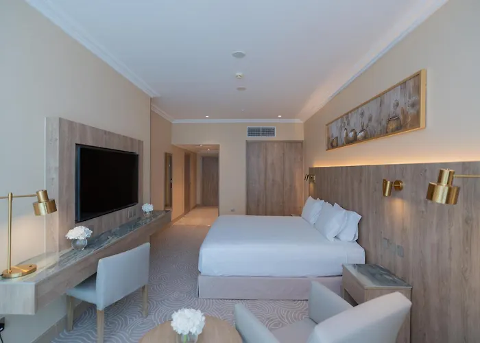 Movenpick Hotel & Residences Hajar Tower Makkah