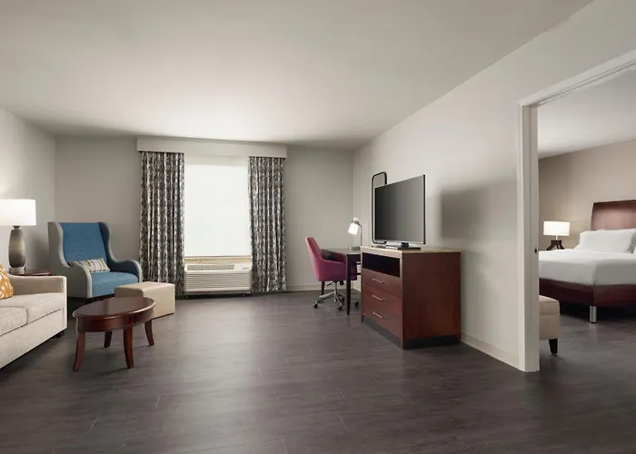 Hilton Garden Inn Shreveport Bossier City