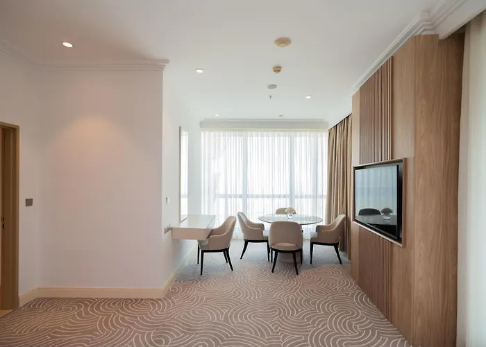 Movenpick Hotel & Residences Hajar Tower Makkah