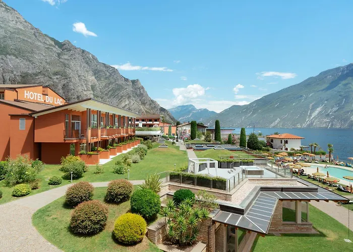 Hotel Du Lac Limone sul Garda