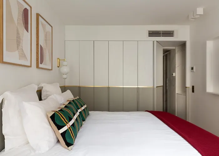 HIGHSTAY - Saint-Honoré - Serviced