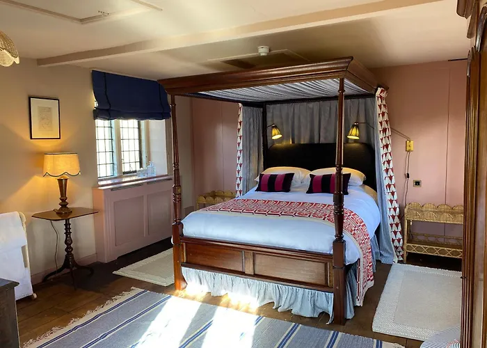 The Governor'S House At The Tanyard, Boutique B&B