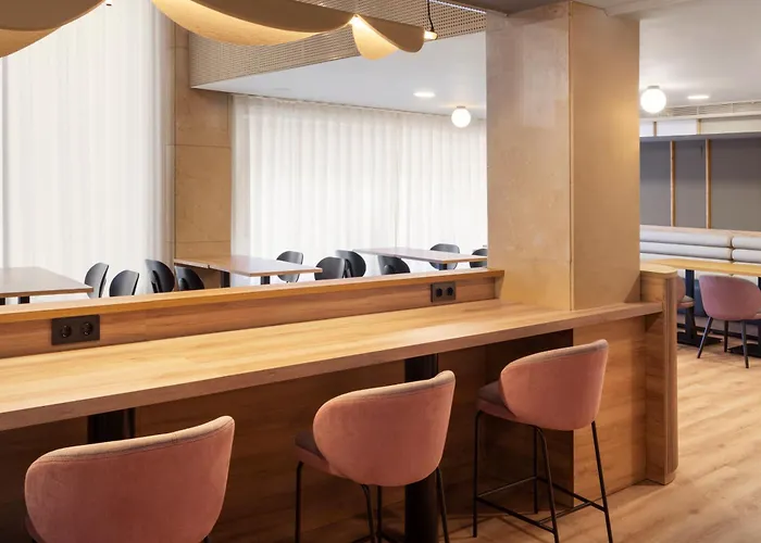 B&B Hotel Cartagena Cartagonova