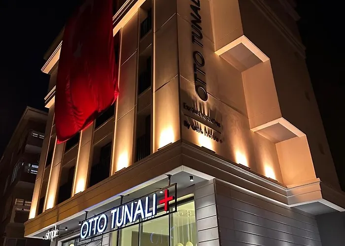 Appartementen in Ankara