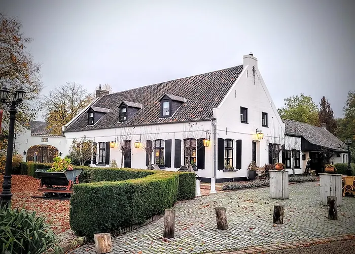 B&B De Grote Waaij