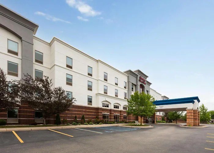 Hampton Inn & Suites Saginaw