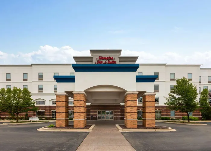 Hampton Inn & Suites Saginaw