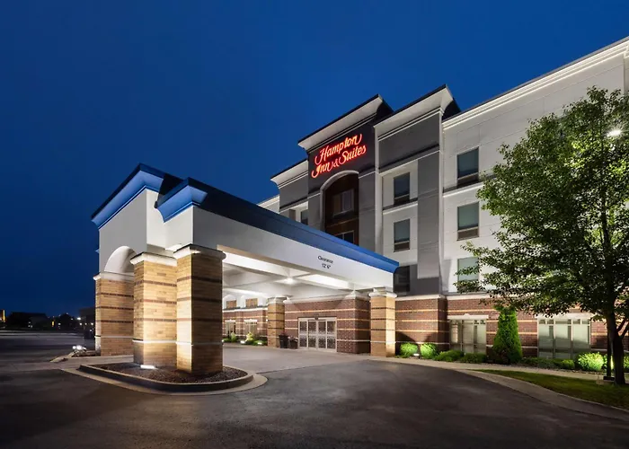 Hampton Inn & Suites Saginaw