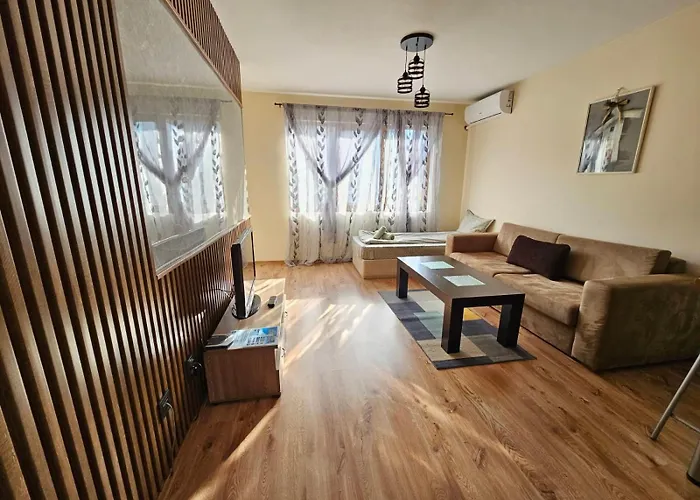 Appartementen in Bansko