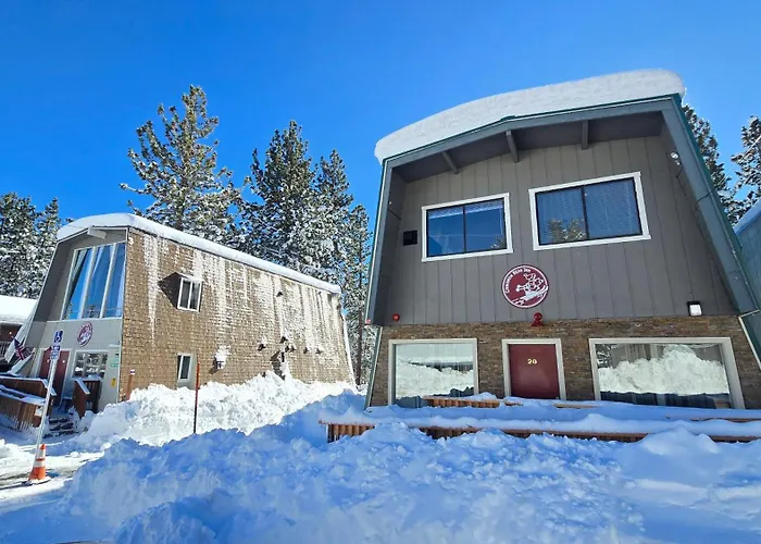 Cinnamon Bear Inn Mammoth Lakes