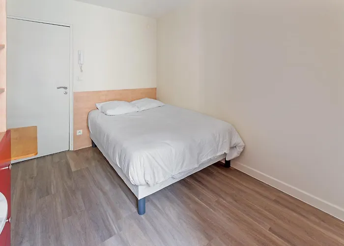 Chambres centre-ville avec espaces partagés - accessibles et abordables