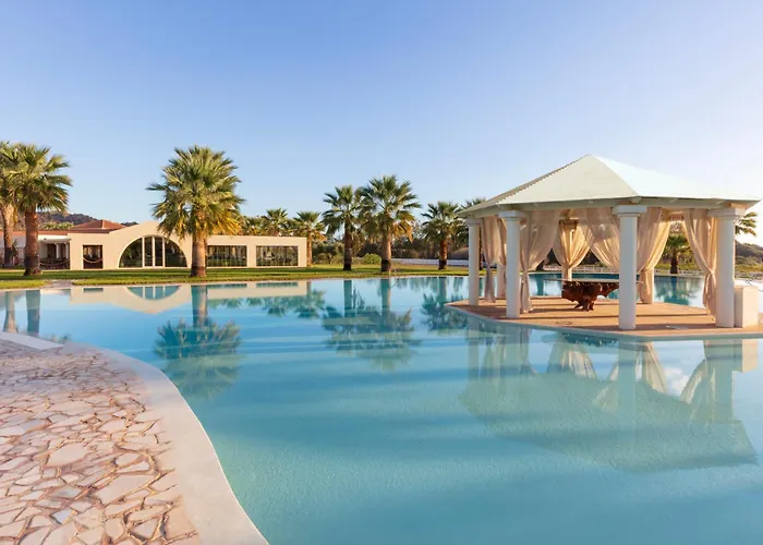 Le Spiagge di San Pietro Resort Castiadas