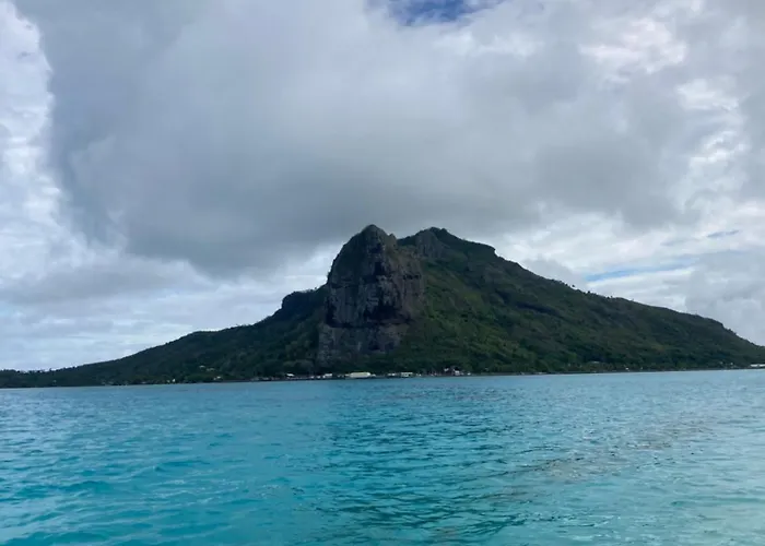 Maupiti Pension Taputea Te-Fare-Arii