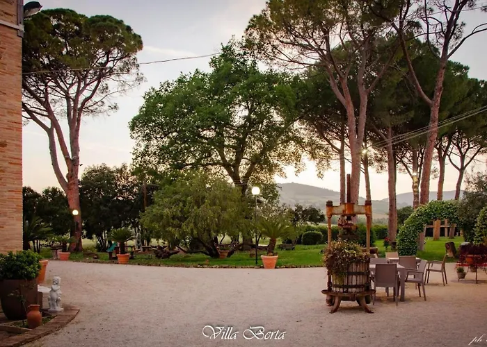 Resort Restaurant Villa Berta