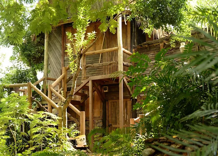 Casa El Paraiso, Eco Lodge Samana