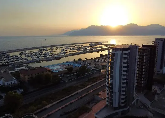 B&B Lilibeth Luxury Suites - Marina D'Arechi