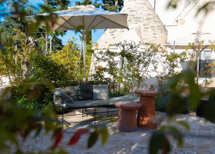 Bed and Breakfast Borgo dei Lecci Puglia Selva Di Fasano