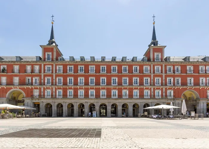 Pestana Plaza Mayor Madrid