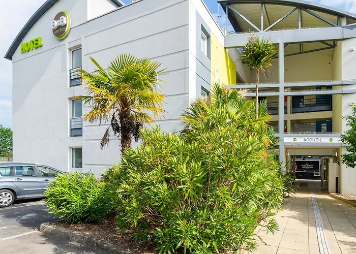 B&B HOTEL Nantes Aéroport Bouguenais