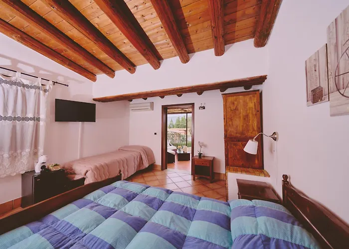 B&B Casale degli Ulivi Avola