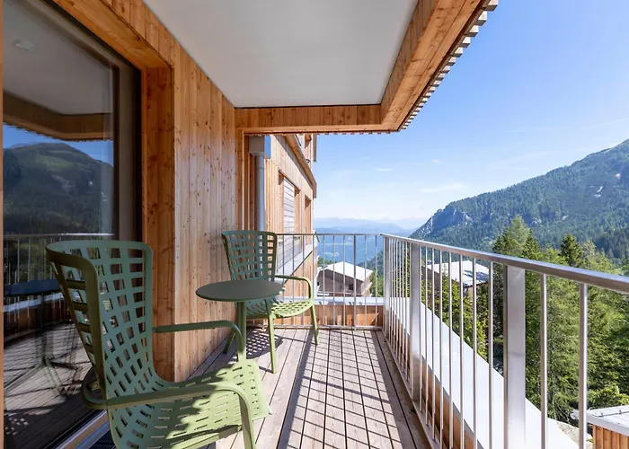 Almresort Sonnenalpe Nassfeld