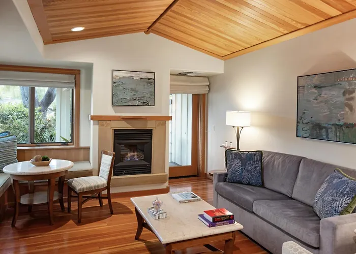 The Quail Lodge