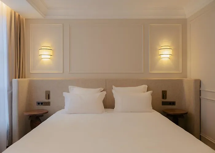 Maison Iéna - Serviced Apartments on Champs Elysées