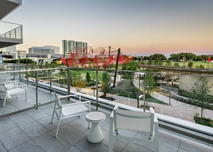 Hall Park Hotel, Autograph Collection Frisco