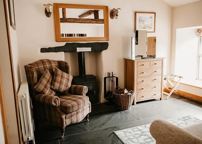 The Wilson'S Arms Bed & Breakfast Torver