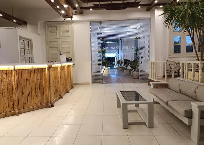 Appartementen in Hurghada