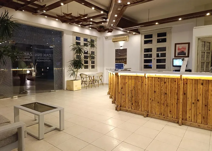 Vacation Apartment Rentals in Hurghada
