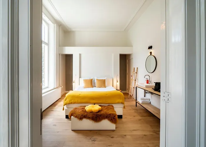 Villa Polder - Boutique Hotel near Eindhoven Gemert