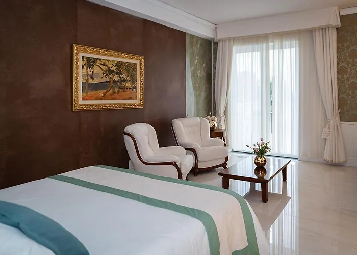 Hotel Meridiana Paestum